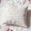 Constellation Pattern Cushion Cover Premium Comfort Reversible Pillow Cove Two in One Design for Any Room  Car Interior