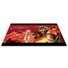 TV Anime "Magic Knight Rayearth" Character Rubber Mat Hikaru Shidou