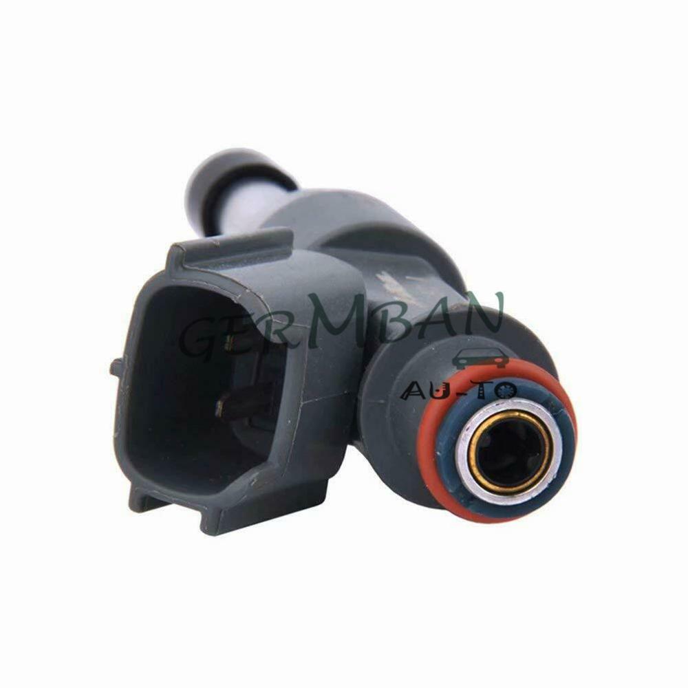 Комплект из 4 топливных форсунок 23250-75100 23209-75100 23250-79155 Топливные форсунки для Toyota Prado TRJ120