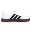 adidas Neo VL Court 2.0 Модные Низкие Скейтбордические Кроссовки Унисекс Белые ID6015(Команда181-)