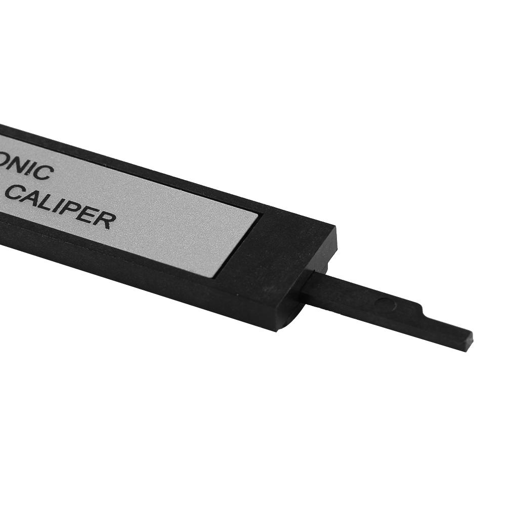 Durable Ruler Measuring Tool Precision Micrometer LCD Gauge Digital Vernier Caliper Stainless Steel
