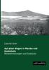 Книга Auf Alten Wegen In Mexiko Und Guatemala