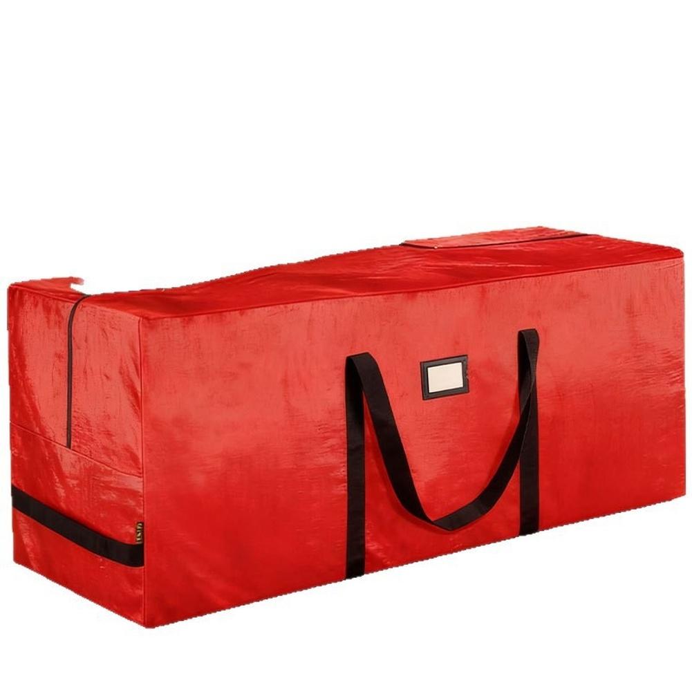 Fits Up To 9FT Christmas Tree Bag Tear Resistant Fade Resistant