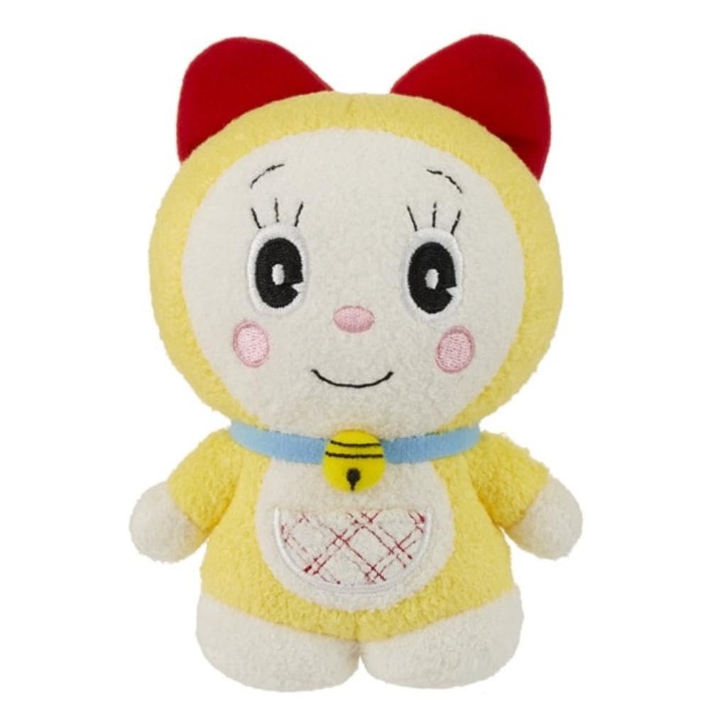 Sekiguchi Tocotoco Club Dorami Plush Toy 699698