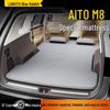 Совместимый надувной матрас для автомобиля AITO M8 для багажника и заднего сиденья, для кемпинга