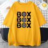 Box Box Hodges F1 Tire Composite V2 Sports Short Sleeved Women's T-shirt Oversized Short Sleeved Fun Game T-shirt Clothing