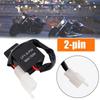Adjustable Car Motorcycle Switch Led Turn Signal Indicator Blinker Light Flasher Relay For R1 R6 Fz1 Fz6 Fz8 Mt07 Mt K6l0