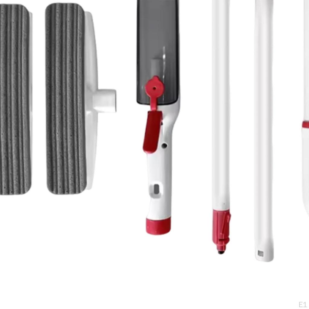 Инструмент для мытья стекол со съемным распылителем и скребком для дома