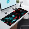 Future Technology Sense 5 Коврик для мыши Большой Продвинутое Чувство Утолщенный Устойчивый к грязи Коврик для мыши Близкий Запирающий Край