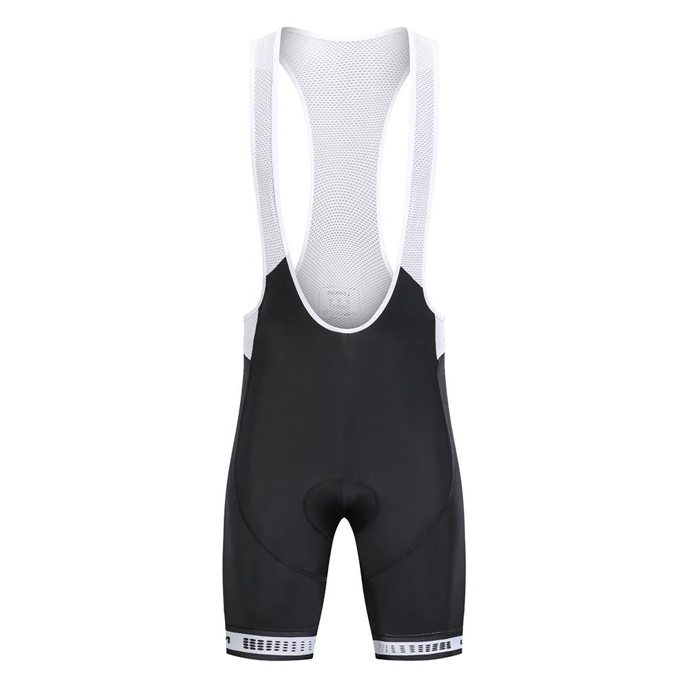 Lixada Летний велосипедный комплект из велосипедной рубашки с короткими рукавами и шорт с нагрудником с мягкой подкладкой