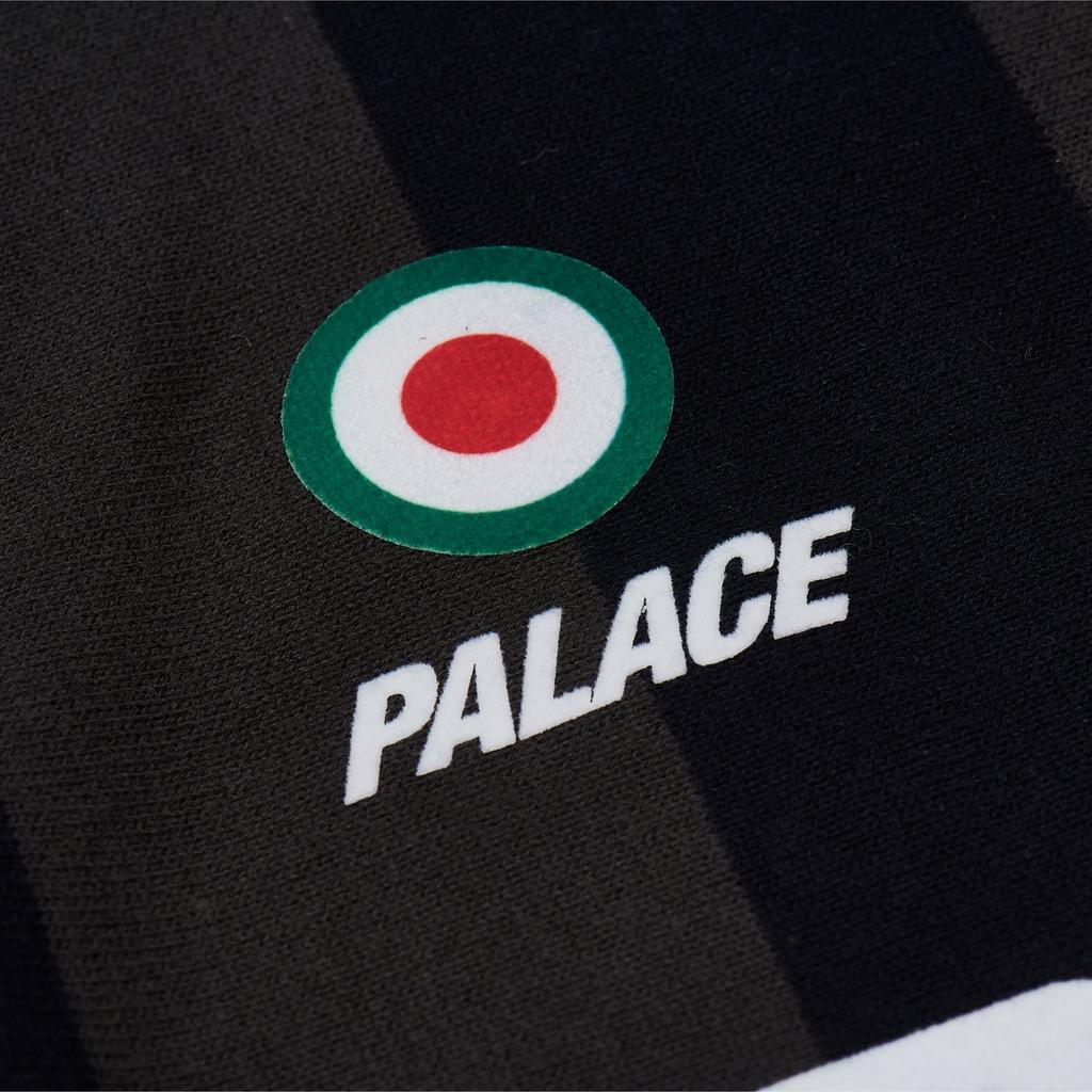 Palace Sportiva Knit черные топы унисекс P27KW039