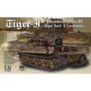 AFV Club 1/35 Tiger I Heavy Tank Late Production Plastic Model