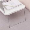 2025 Trend Portable Folding Laptop Table For Student Dormitory With Cup Holder Laptop Bed Table Stable Bed Tray Desk For Sofa
