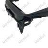 Double Din Radio Fascia Fit For TOYOTA AYGO CITROEN C1 PEUGEOT 108 2014+ Stereo Frame GPS Navigatiion Panel Dash Kit Audio Bezel