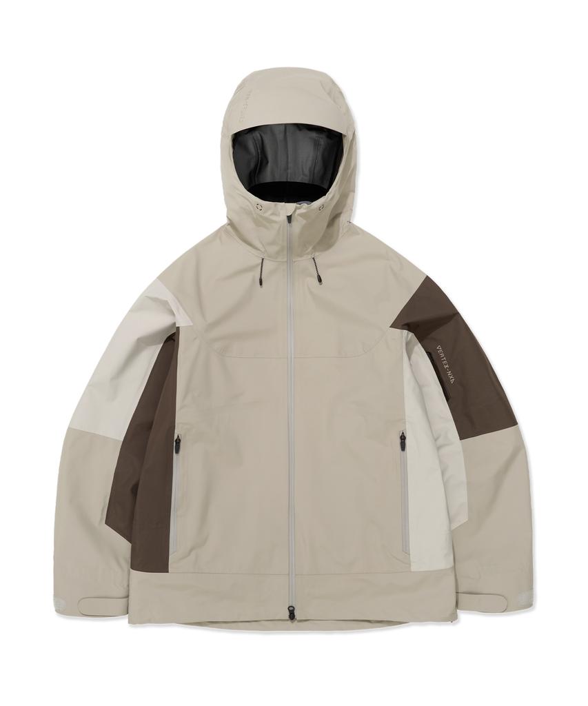 Dimito Vtx 3L Block Jacket Goat