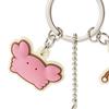 Резиновый брелок Sanrio Marumofubiyori