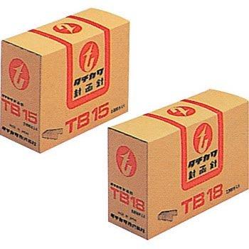 Tachikawa Pin Manufacturing Co., Ltd. Скрепки Genuine Staples, 19 мм / 56100115 (длина) х 34 мм (ширина) x 2,30 мм (глубина), 0,8мм (толщина), 20 000 скоб
