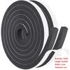 Windproof Self-Adhesive Weather Stripping Draught Excluder Door Window Sealing Strip Soundproof ARI