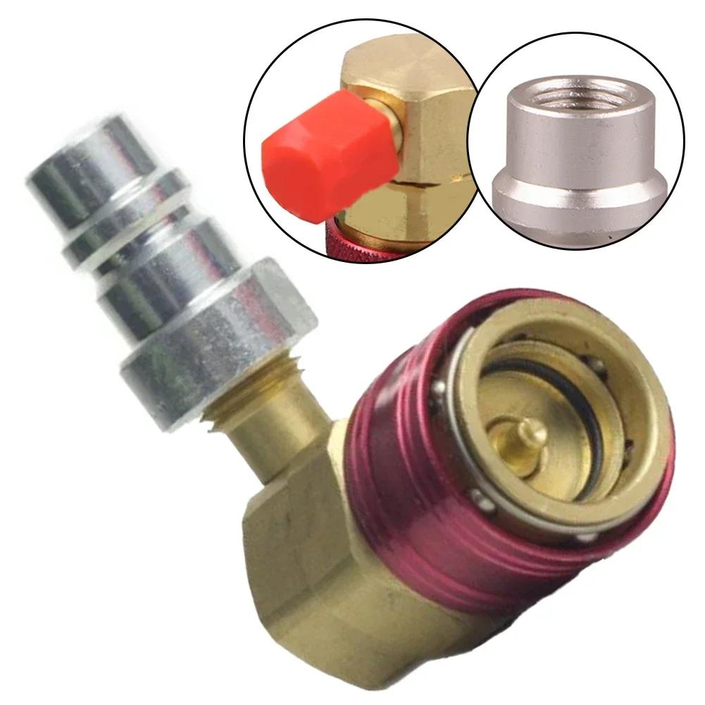 Для интерфейса кондиционирования воздуха 134A Разъем переменного тока 134A Инструмент для охлаждения 134A Универсальный инструмент для обслуживания кондиционеров