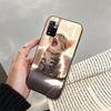 Чехол для телефона с милым котом для Xiaomi Redmi note 13 12 Pro 11S 11 10 Pro 10S 12S Redmi 10 9C 13C