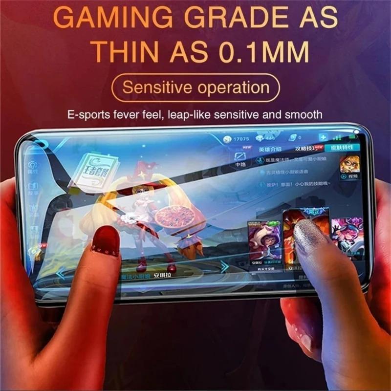 3 шт. Гидрогелевая пленка для OPPO Find X8 X6 X5 X3 Lite Pro X7 Ultra Полное покрытие Защитная пленка для экрана для OPPO A80 A79 A53 A40 Не стекло