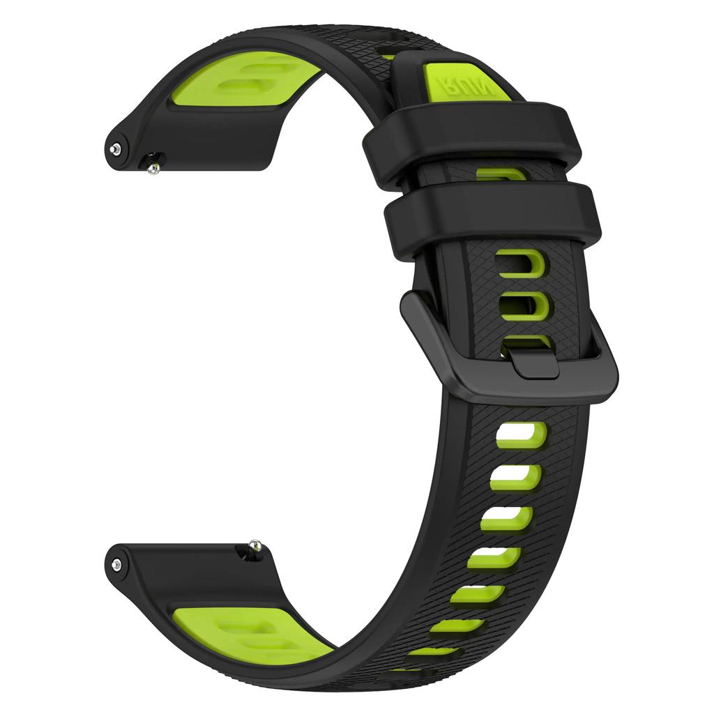 Силиконовый ремешок для часов 22 мм для POLAR Vantage M3 M2 M V3 Спортивный сменный браслет для POLAR Grit X/Grit X2 Pro Наручные ремешки
