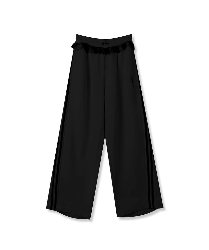 AVANDRESS Кружевные Широкие Брюки Pop_4 Цвета