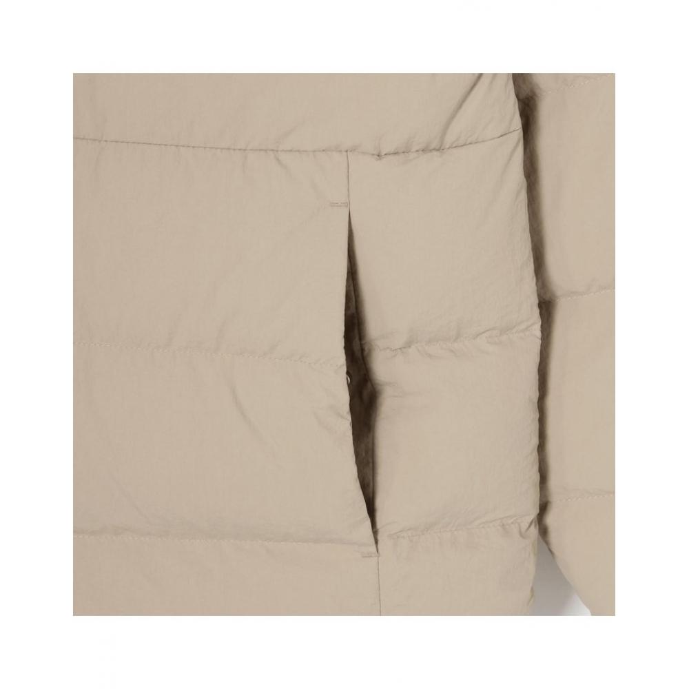 Lacoste Женский S круглый вырез легкий пуховик Bf426e 54n 02S