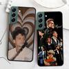 Чехол для телефона L-Luis Miguel Singer для Samsung A16 A26 A36 A56 A02 A03S A04S A05S Galaxy A55 A35 A25 A15 S10 Lite A9 A8 A7 A6 Plus