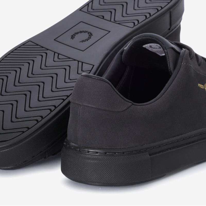 Fred Perry Мужские Кроссовки S B71 Замша Sfpm2531312 297