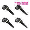Датчики давления в шинах TPMS 433 МГц Для Ford-B-Max C-Max Mondeo-Kuga Grand C-Max Focus Fiesta EV6T-1A180-DB