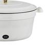 Electric Pot Multifunctional Dormitory Student Cooking Pot Electric Cooker  Standard