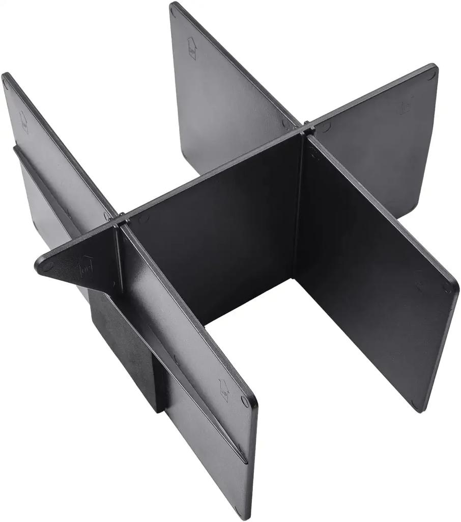 Для 2025 2025 2025 2025 Toyota Sienna Лоток для хранения на центральную консоль, приборную панель, Автомобильный бокс, Органайзер на приборную панель, Вставка из АБС-пластика, Аксессуары