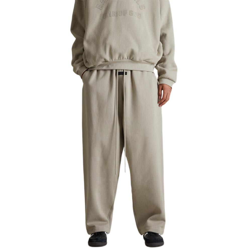 Fear of God Essentials Штаны для отдыха Seal Мужские Серые 130SP244325F