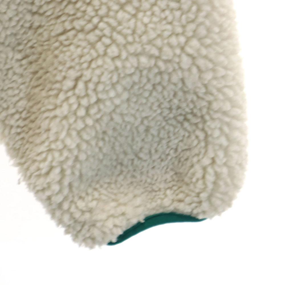 patagonia Outdoor 23056FA16 Classic RetroX Fleece jacket S Ivory Bore Men's Used