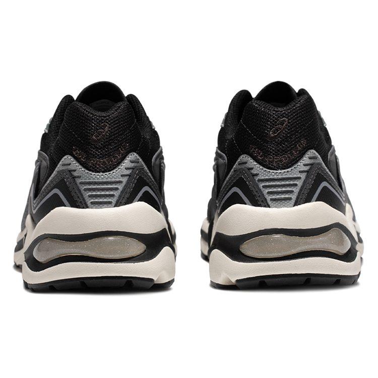 Asics Женские кроссовки Gel Preleus 'Black Gray' 1201A838-003