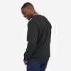 Patagonia Fitz Roy Icon Uprisal hoodie polyester Black
