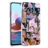Грандмастер Мо Дао Цзу Ши Аниме Роскошный Чехол Для Телефона Для Xiaomi Redmi Note 12 11 10 9S 9 8 Pro 7 8T 9C 9A 8A K40 Pro+ Прозрачный Чехол