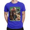 Heinsenberg Walter White Vintage T-Shirt Men Breaking Bad Novelty Cotton Tees O Neck Short Sleeve T Shirts Printing Clothing