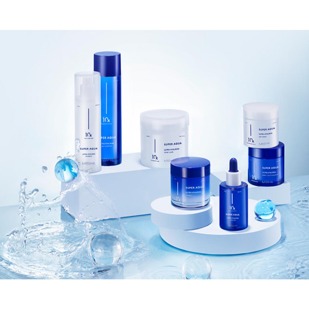 MISSHA Ампула Super Aqua Ultra Hyalon, 47 мл, 1 шт.
