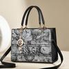 Stylish Large Capacity Pu Handbag For Women Perfect For Daily Use With Elegant Design