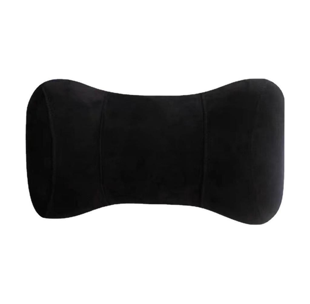 Memory Foam Car Neck and Back Support Pillow