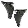 2Pcs Front Bumper Cover Support Brackets Set For Ford Mustang 2010-2014