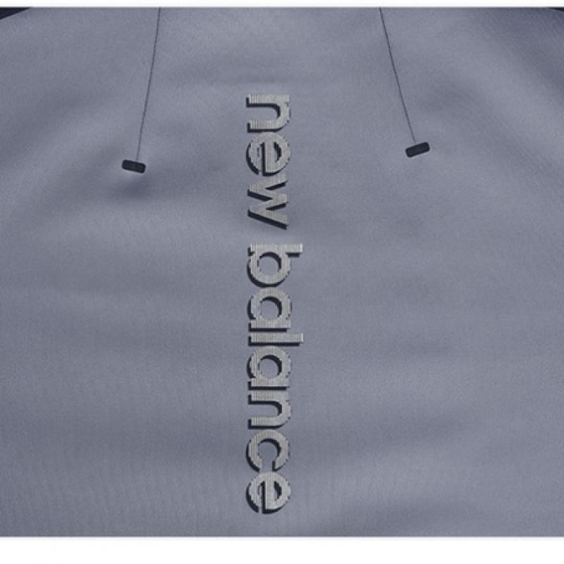 New Balance Men S SeaSonleSS Training Zip Up Grey