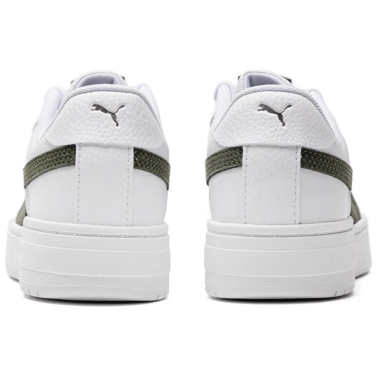 Puma CA Pro Suede White Myrtle Unisex Sneakers 387327-07