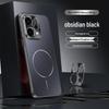 Чехол для телефона Oppo Reno14/Reno14 Pro с полной защитой от падений, защитой камеры и поддержкой беспроводной автомобильной зарядки