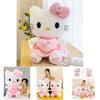 Cute Soft Hello Kitty Plush Toy W/ Cotton Filling 55/40/30 Cm