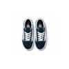 Vans Низкие парусиновые кеды Old Skool для детей, обувь для скейтбординга, детские кроссовки, сине-белые VN0A4BUU3U1