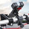 Крепление для телефона на велосипед для горных велосипедов, Одноразовое, Для езды на мотоцикле, Декоративный элемент и навигационный аксессуар для шоссейного велосипеда