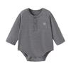 Унисекс боди с длинным рукавом Babylove